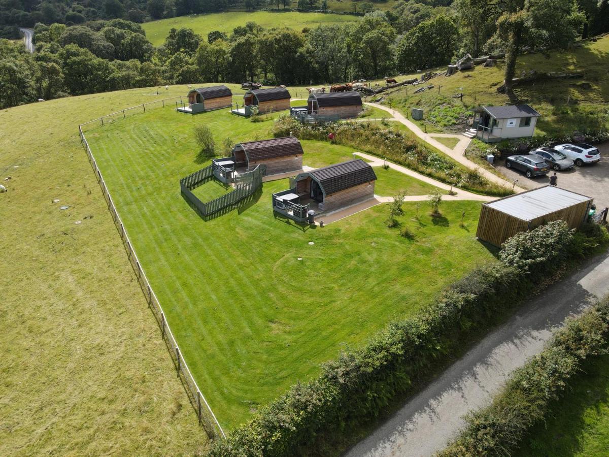 Bonnie Barns - Adults Only Luxury Lodges With Hot Tubs Лусс Экстерьер фото